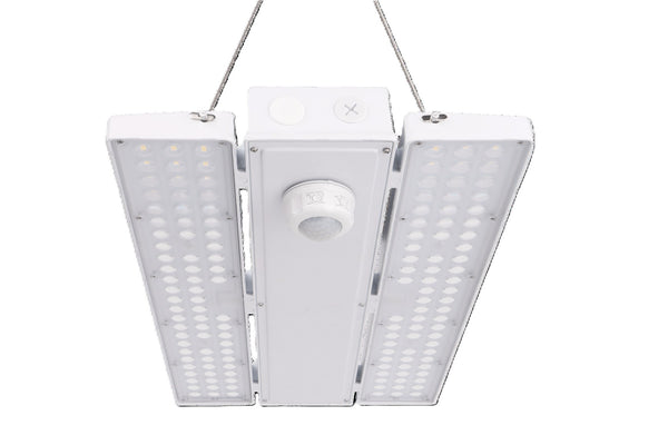 2' LED Flat Linear High Bay Light-115W~155W