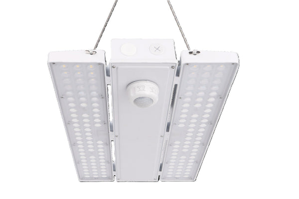 2' LED Flat Linear High Bay Light-240W~310W