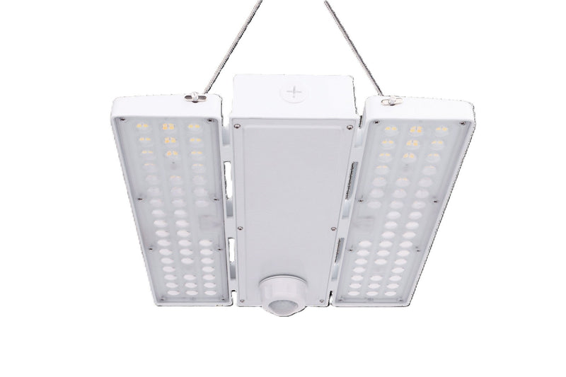 2' LED Flat Linear High Bay Light 155W/180W/210W