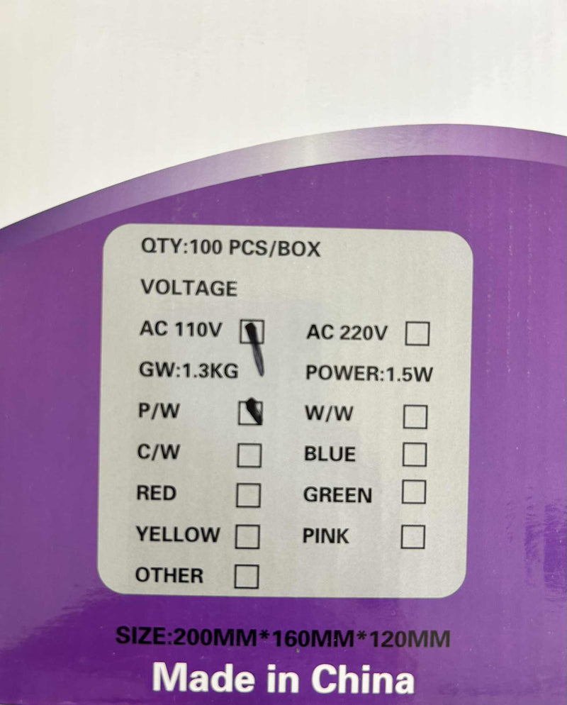 LED Module Light