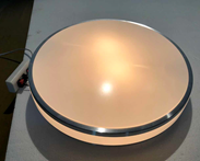 Hotel Series - Ceiling Light at Entry