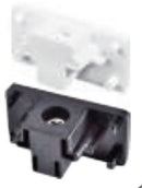 LED Track Light – 5CCT- 10W- V