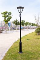 120/135/150W LED Post Top Area Light