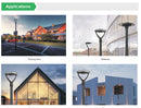 120/135/150W LED Post Top Area Light
