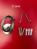 LED Linear Strip Light Accessories