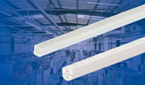8' LED Linear Strip Light