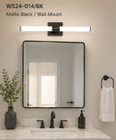 24" LED Vanity Light - 5CCT- Round / Square- V