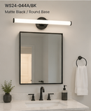 24" LED Vanity Light - 5CCT- Round / Square- V