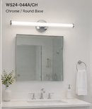 24" LED Vanity Light - 5CCT- Round / Square- V