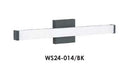36" LED Vanity Light - 5CCT- Round / Square- V