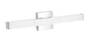 24" LED Vanity Light - 5CCT- Round / Square- V