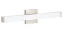 24" LED Vanity Light - 5CCT- Round / Square- V