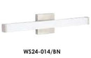 36" LED Vanity Light - 5CCT- Round / Square- V