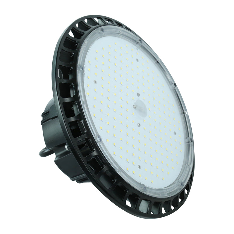 LED UFO High Bay Light 200W (100-277V)