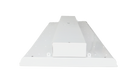 Final Sale 2' LED Flat Linear High Bay Light-110W